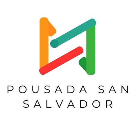 Pousada San Salvador Hotel Buitenkant foto