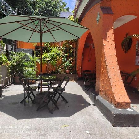 Pousada San Salvador Hotel Buitenkant foto