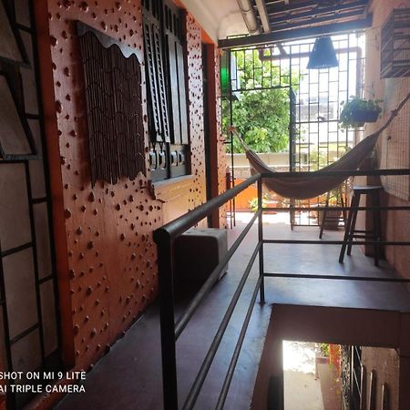 Pousada San Salvador Hotel Buitenkant foto