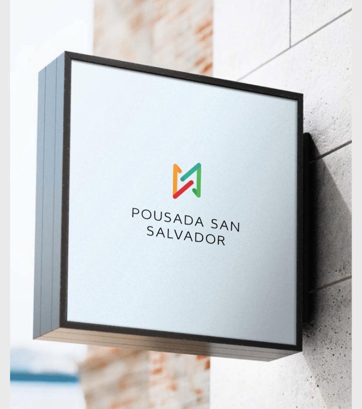 Pousada San Salvador Hotel Buitenkant foto