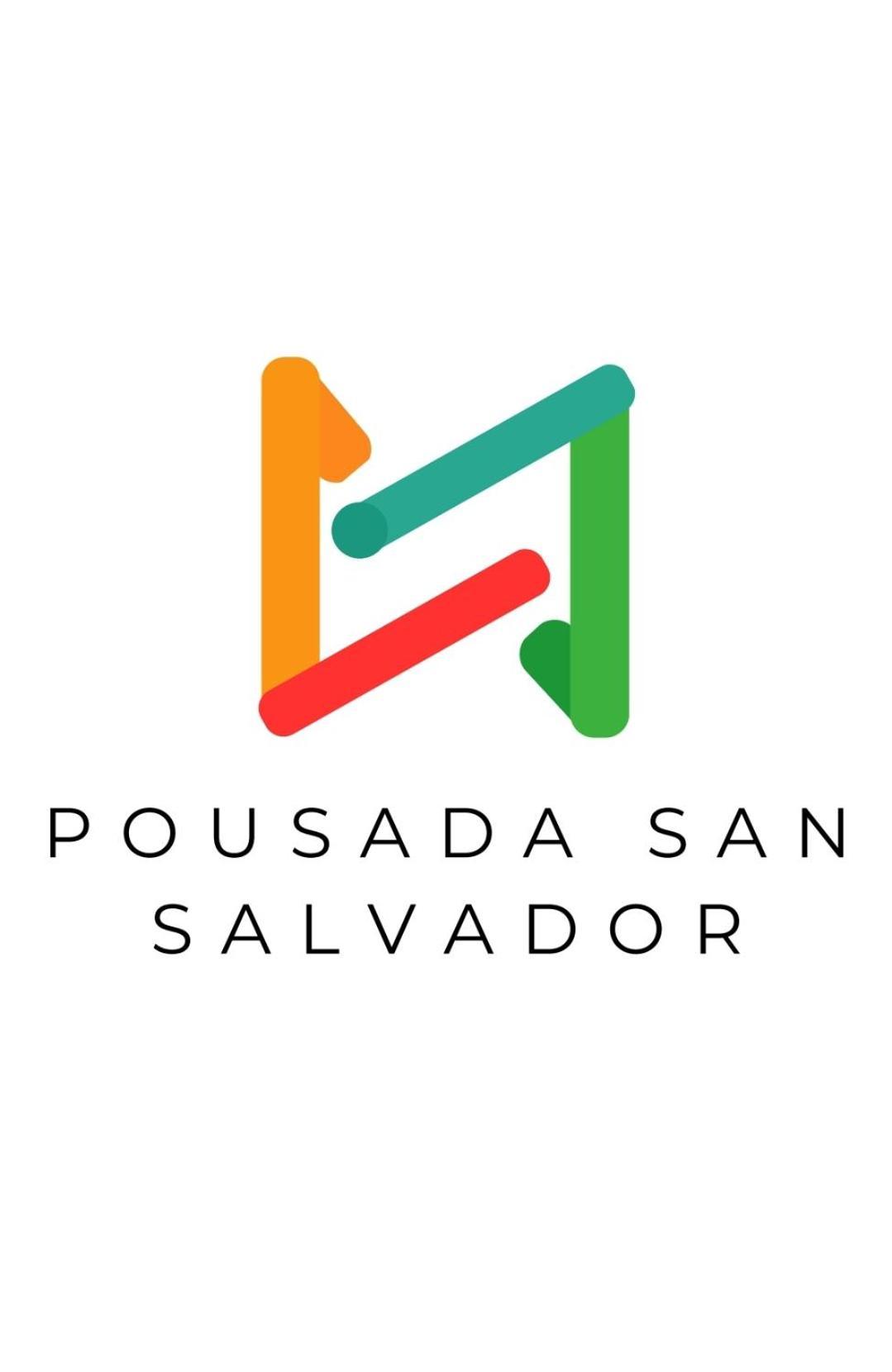 Pousada San Salvador Hotel Buitenkant foto