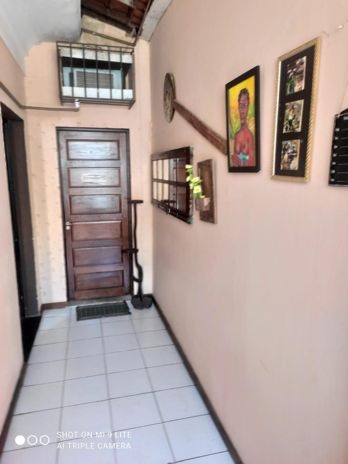 Pousada San Salvador Hotel Buitenkant foto