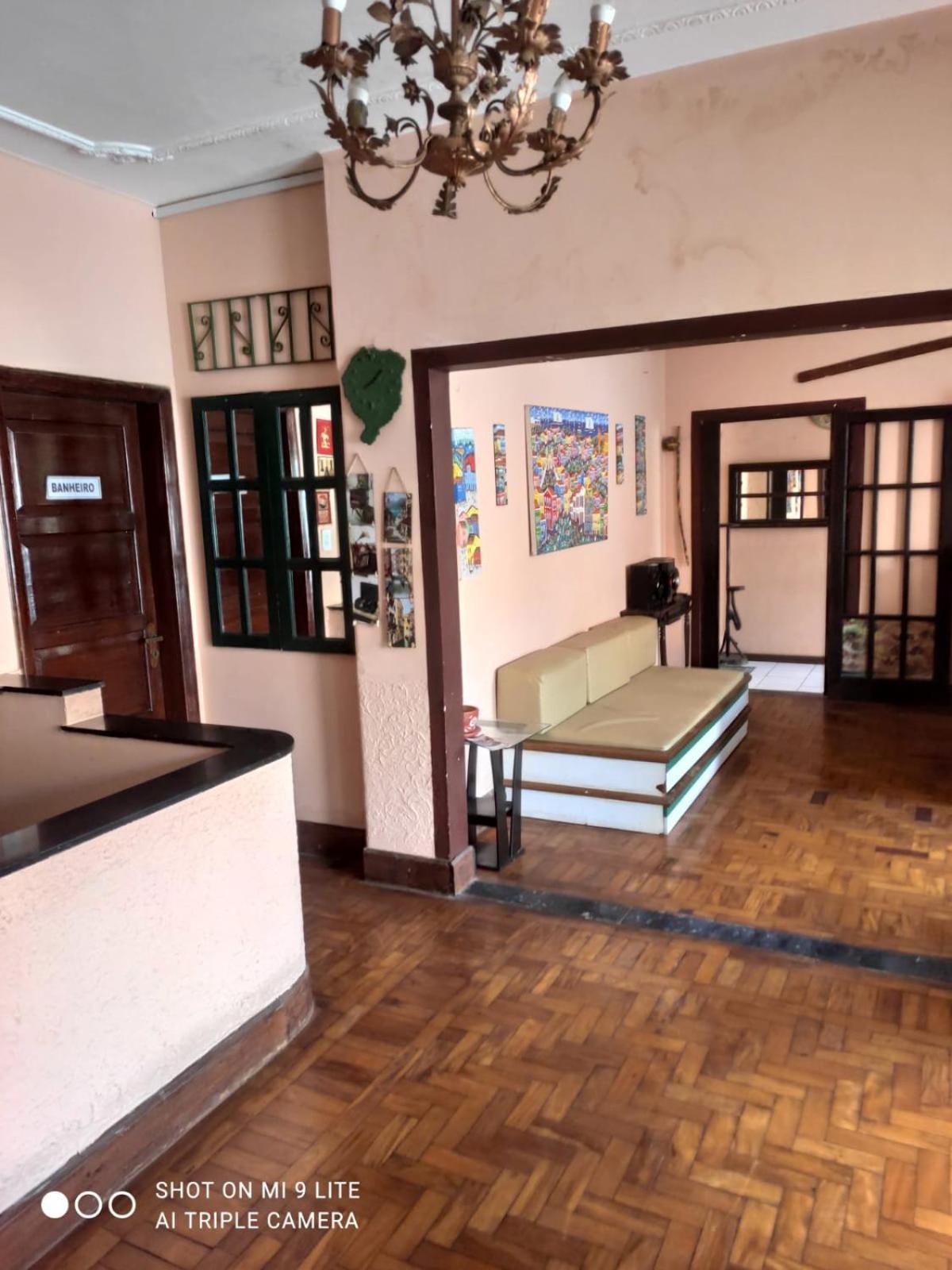 Pousada San Salvador Hotel Buitenkant foto