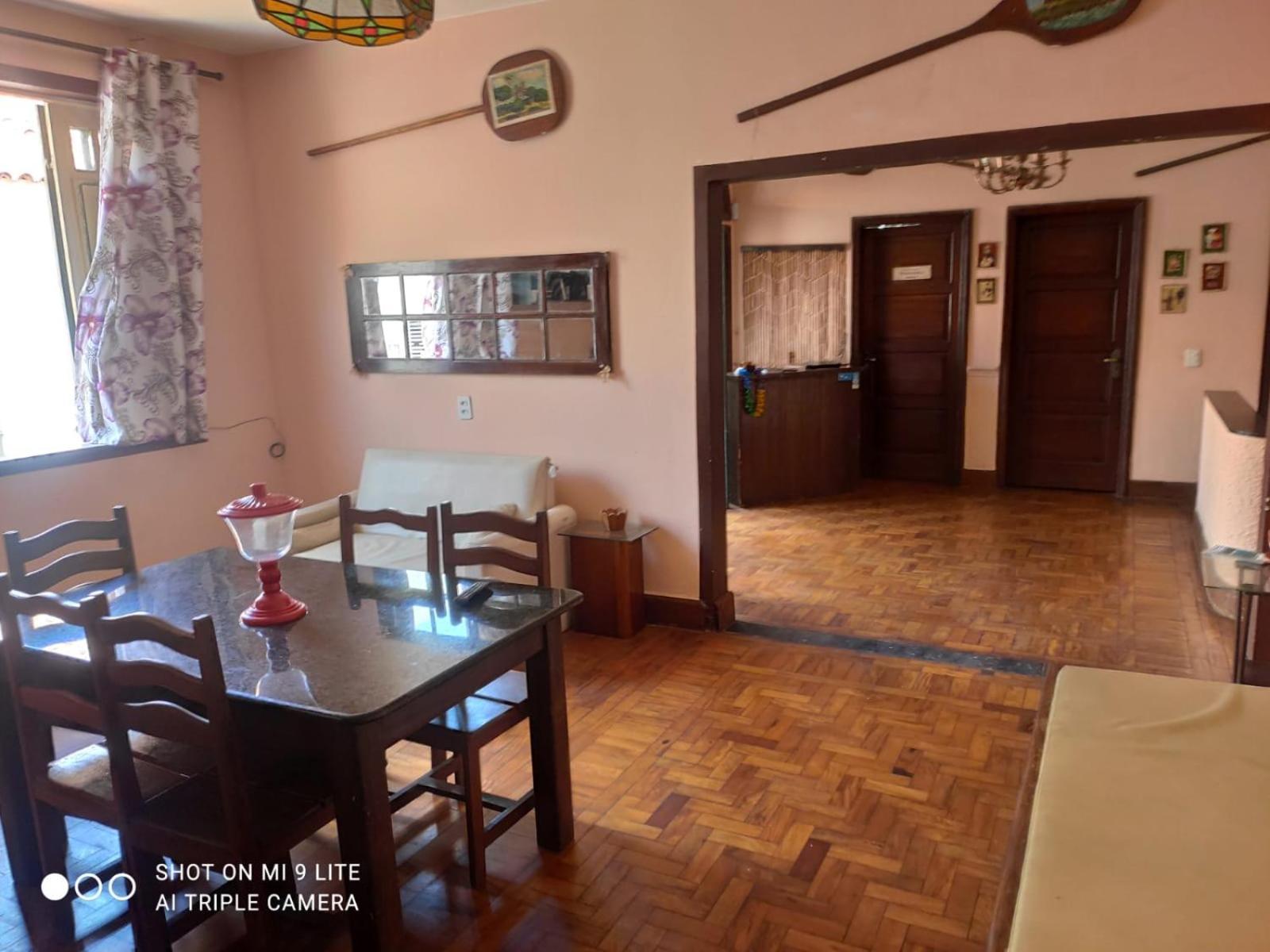 Pousada San Salvador Hotel Buitenkant foto