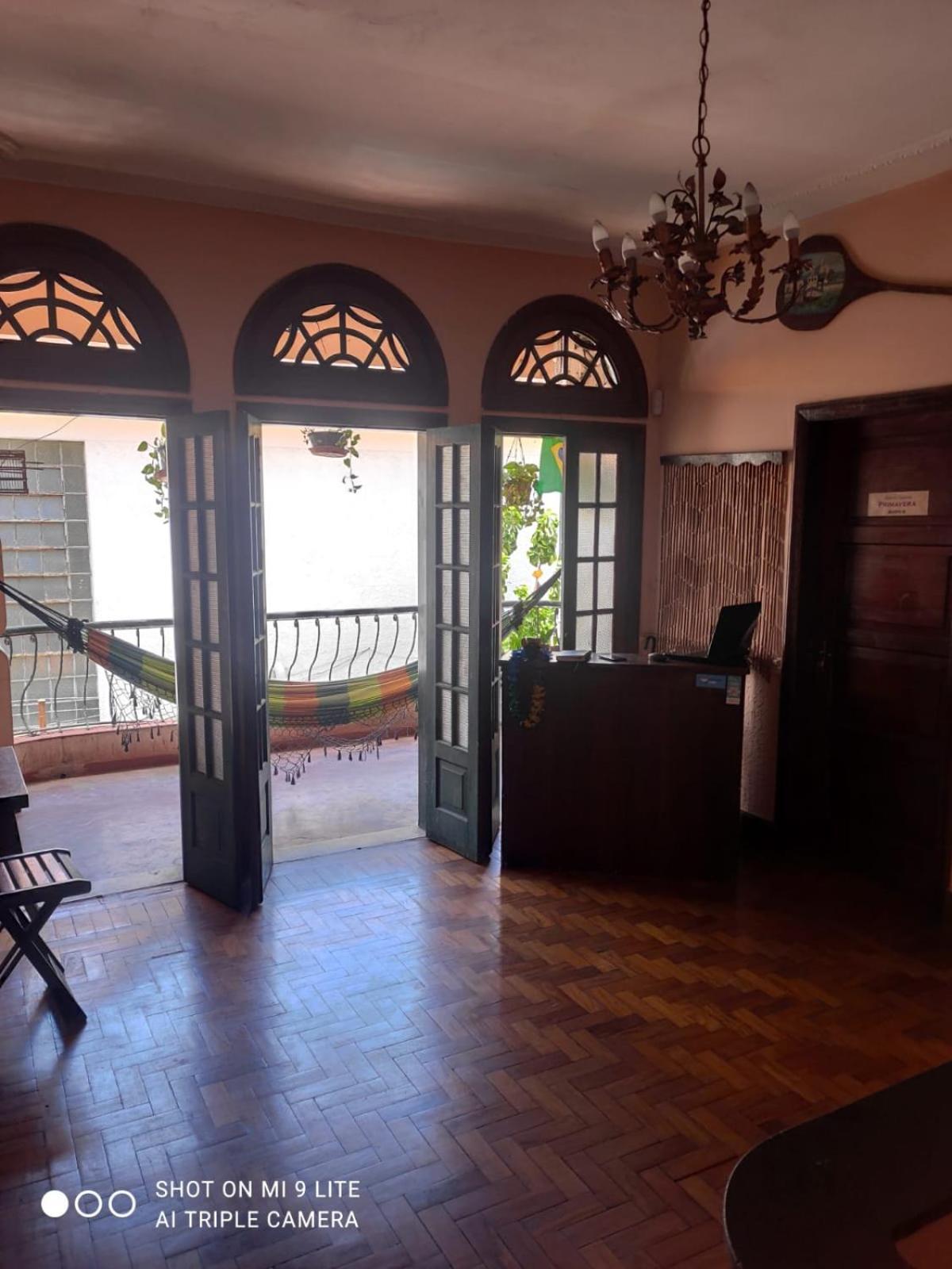 Pousada San Salvador Hotel Buitenkant foto