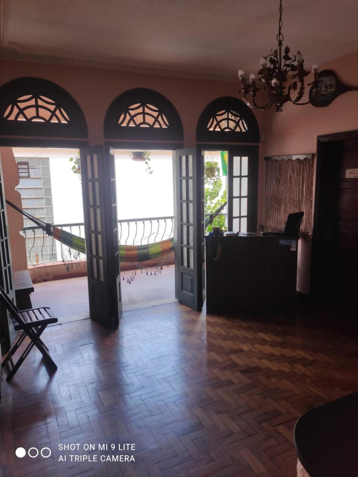 Pousada San Salvador Hotel Buitenkant foto
