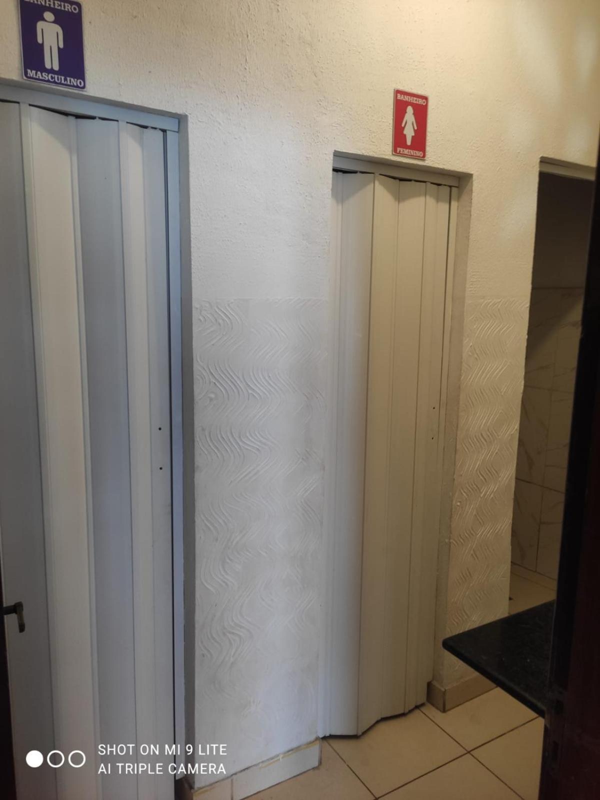 Pousada San Salvador Hotel Buitenkant foto