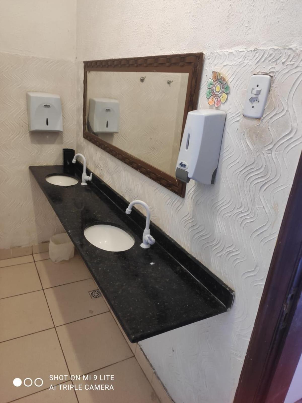 Pousada San Salvador Hotel Buitenkant foto